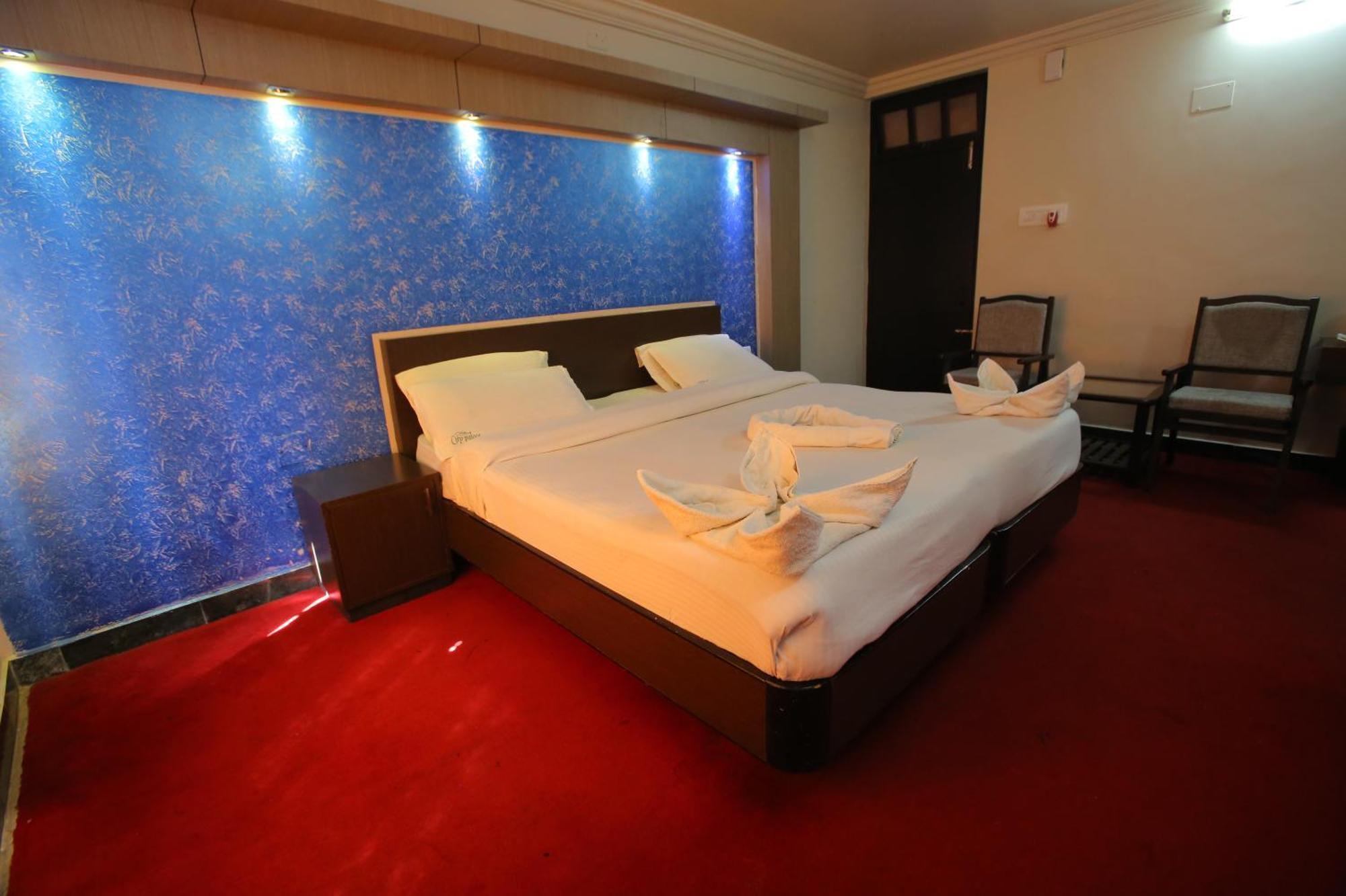 Hotel City Palace Utakamand Zewnętrze zdjęcie