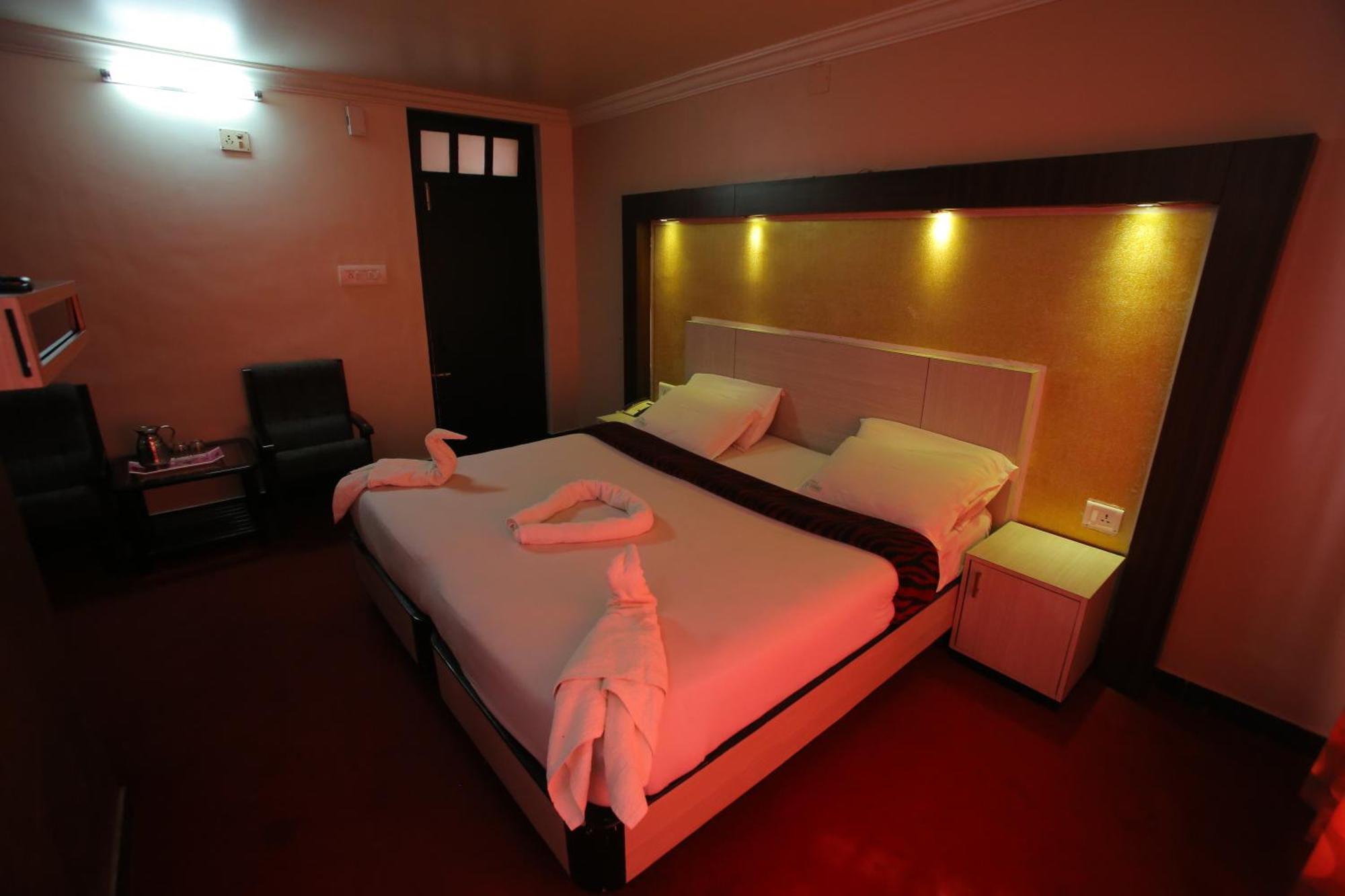 Hotel City Palace Utakamand Zewnętrze zdjęcie