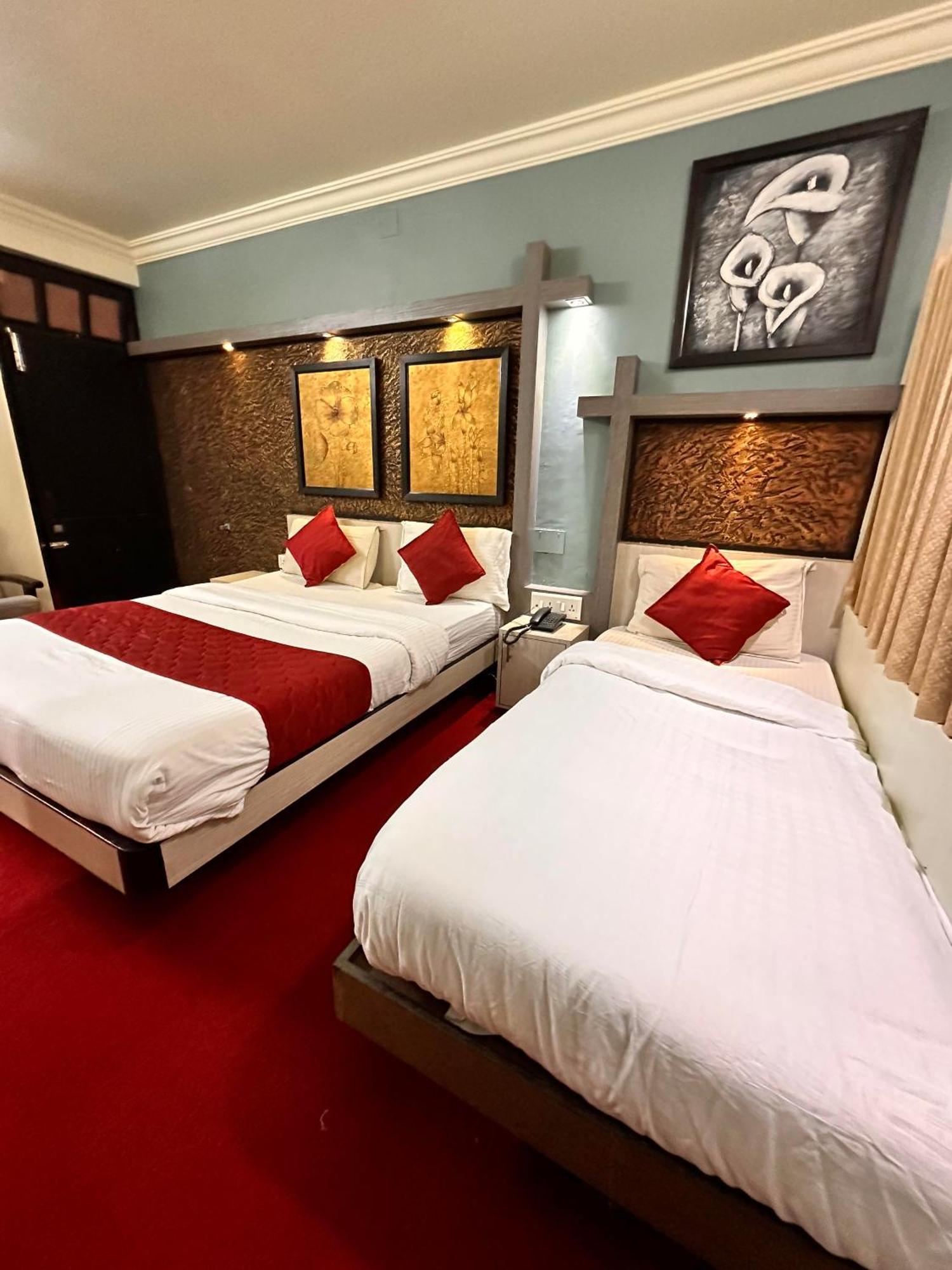 Hotel City Palace Utakamand Zewnętrze zdjęcie