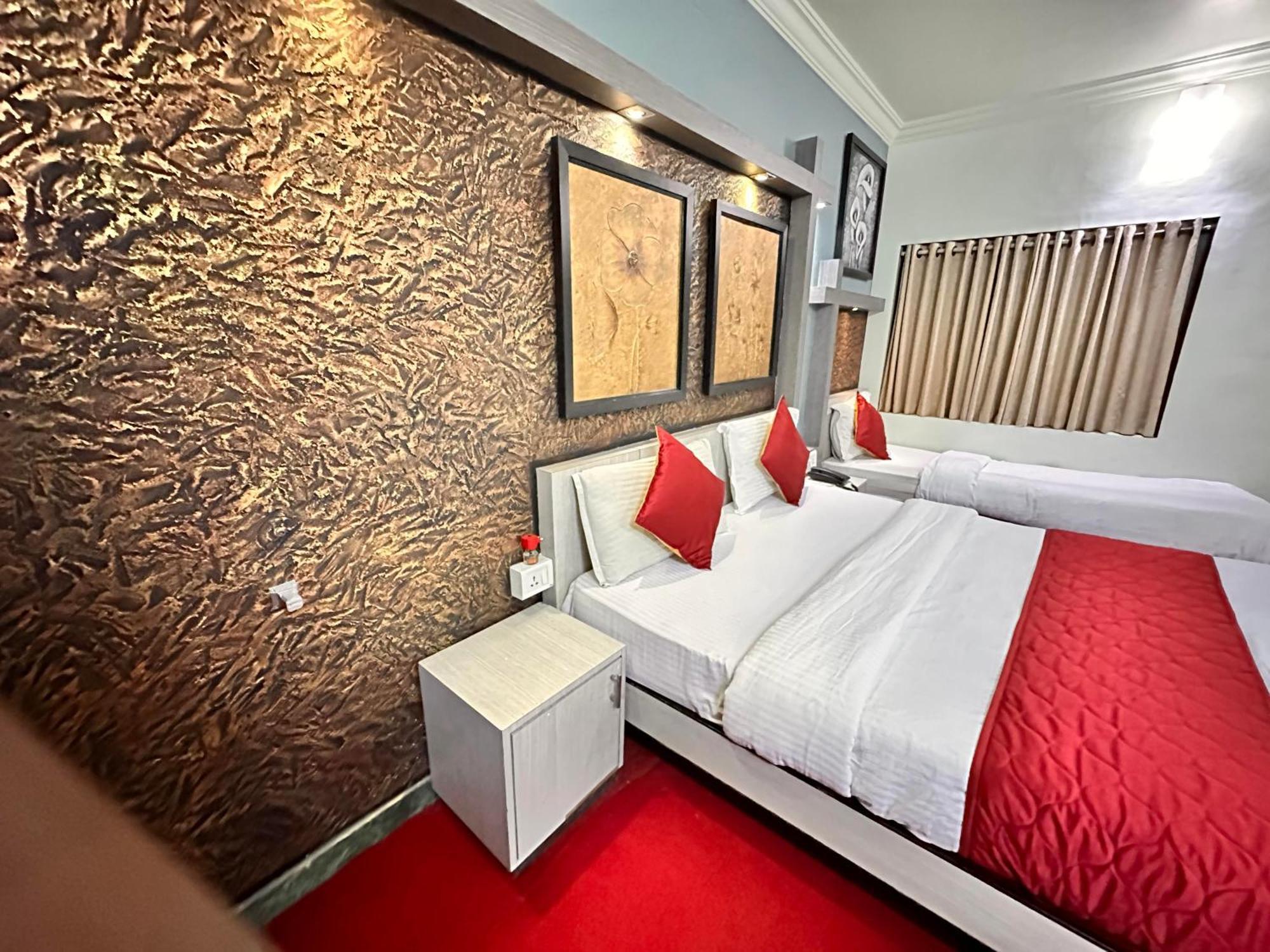 Hotel City Palace Utakamand Zewnętrze zdjęcie