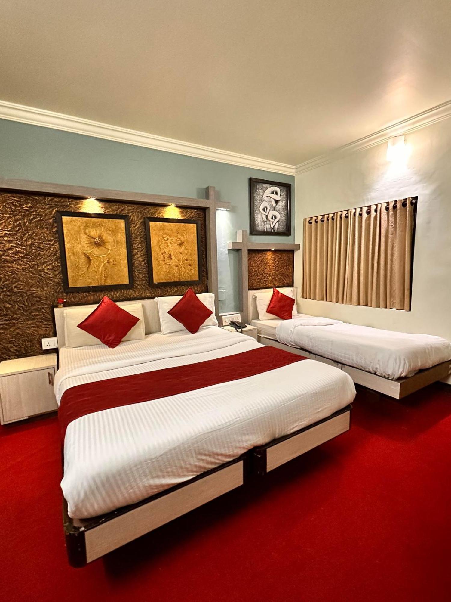 Hotel City Palace Utakamand Zewnętrze zdjęcie