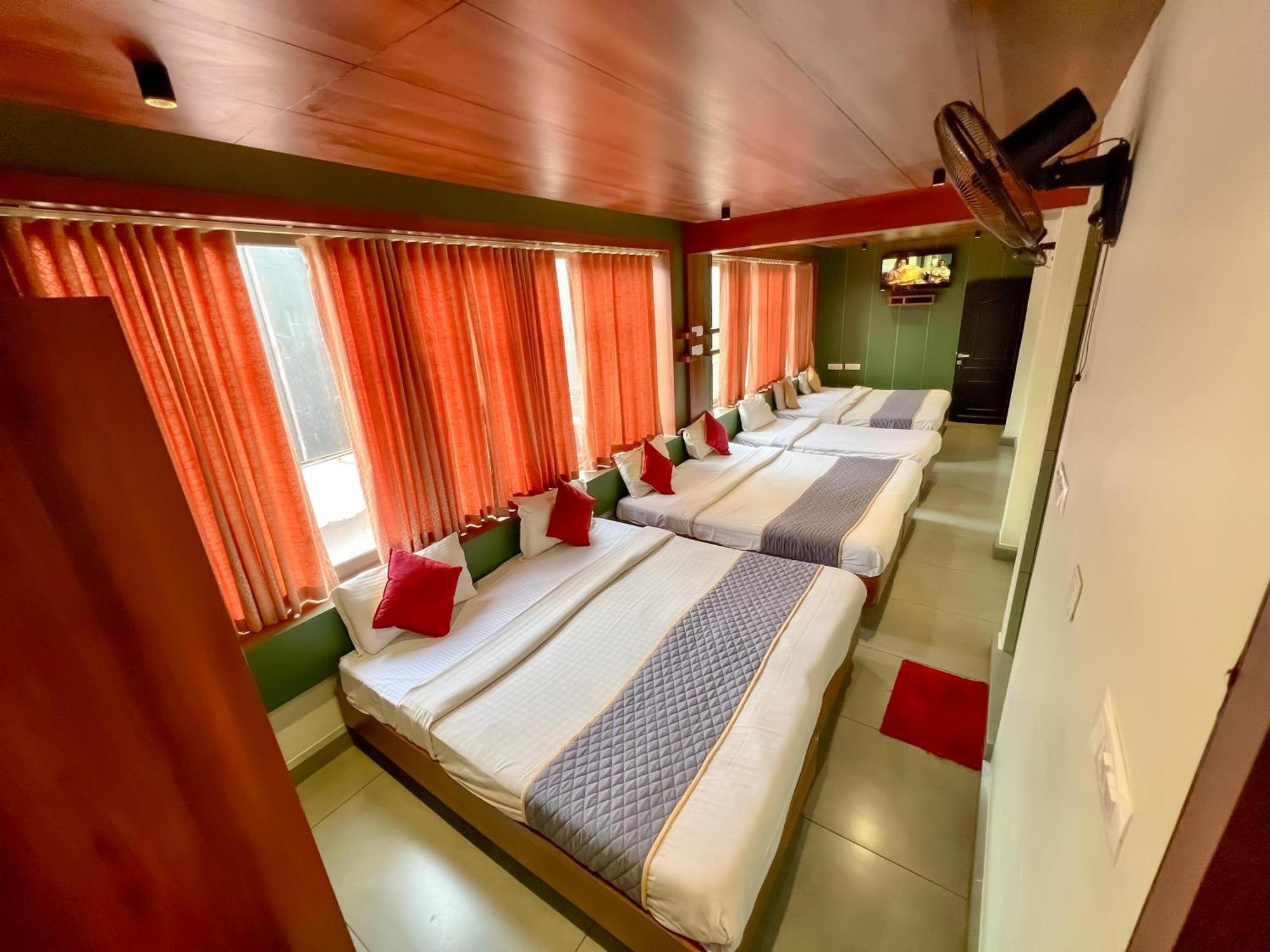 Hotel City Palace Utakamand Zewnętrze zdjęcie